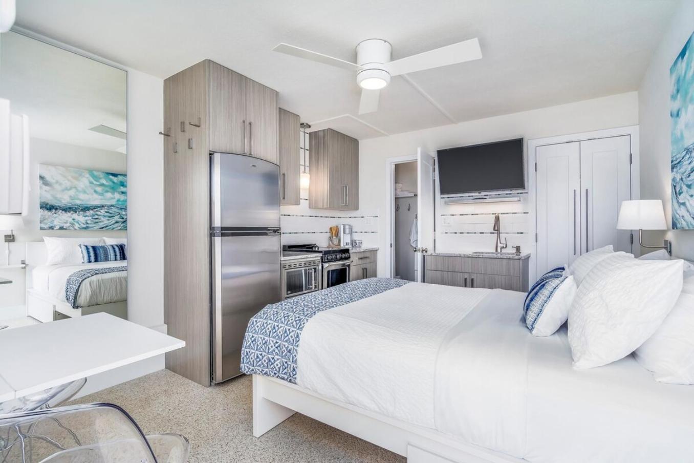 Boutique Vacation Rental Complex At Beach Какао-Бич Экстерьер фото