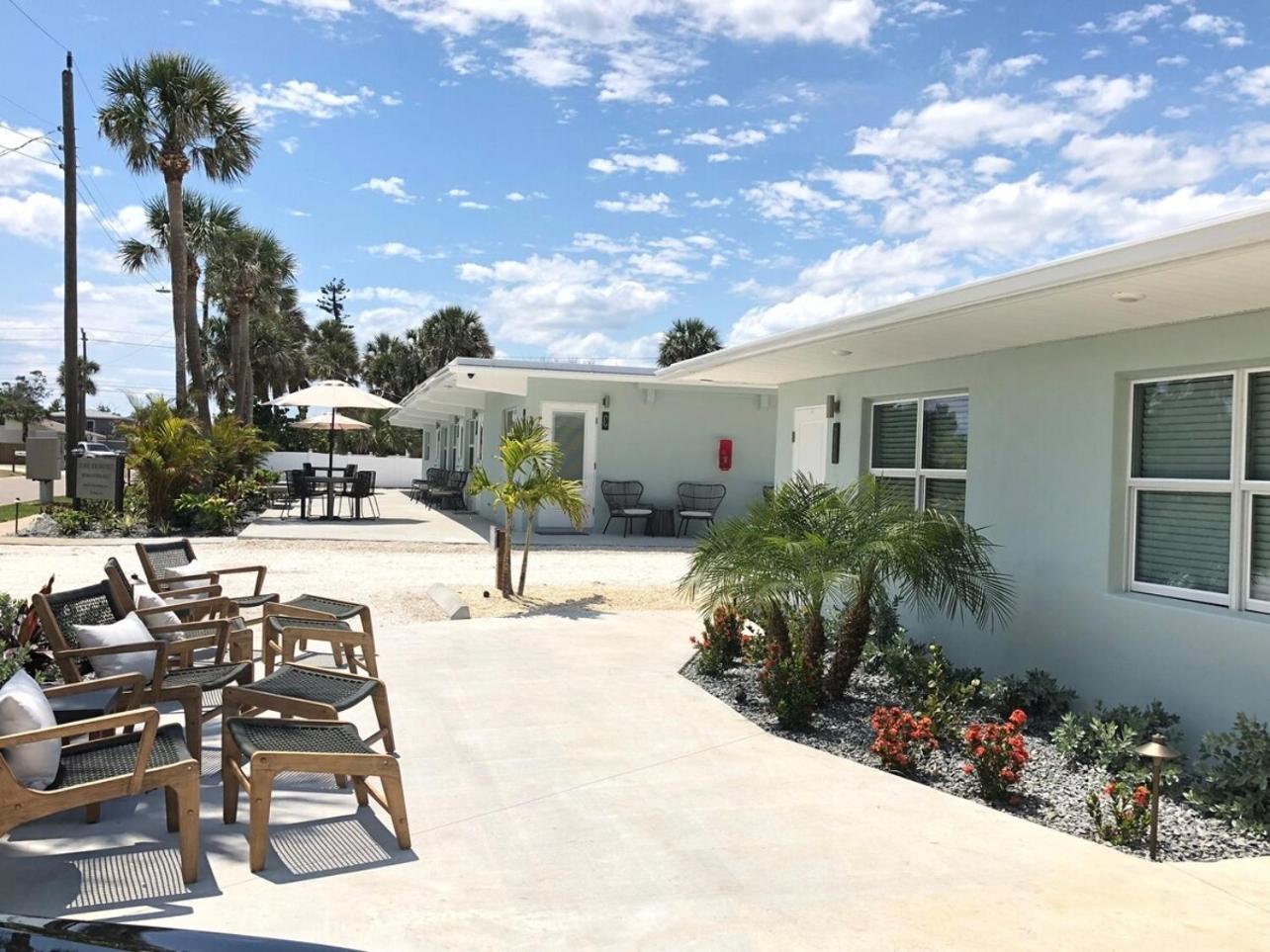 Boutique Vacation Rental Complex At Beach Какао-Бич Экстерьер фото