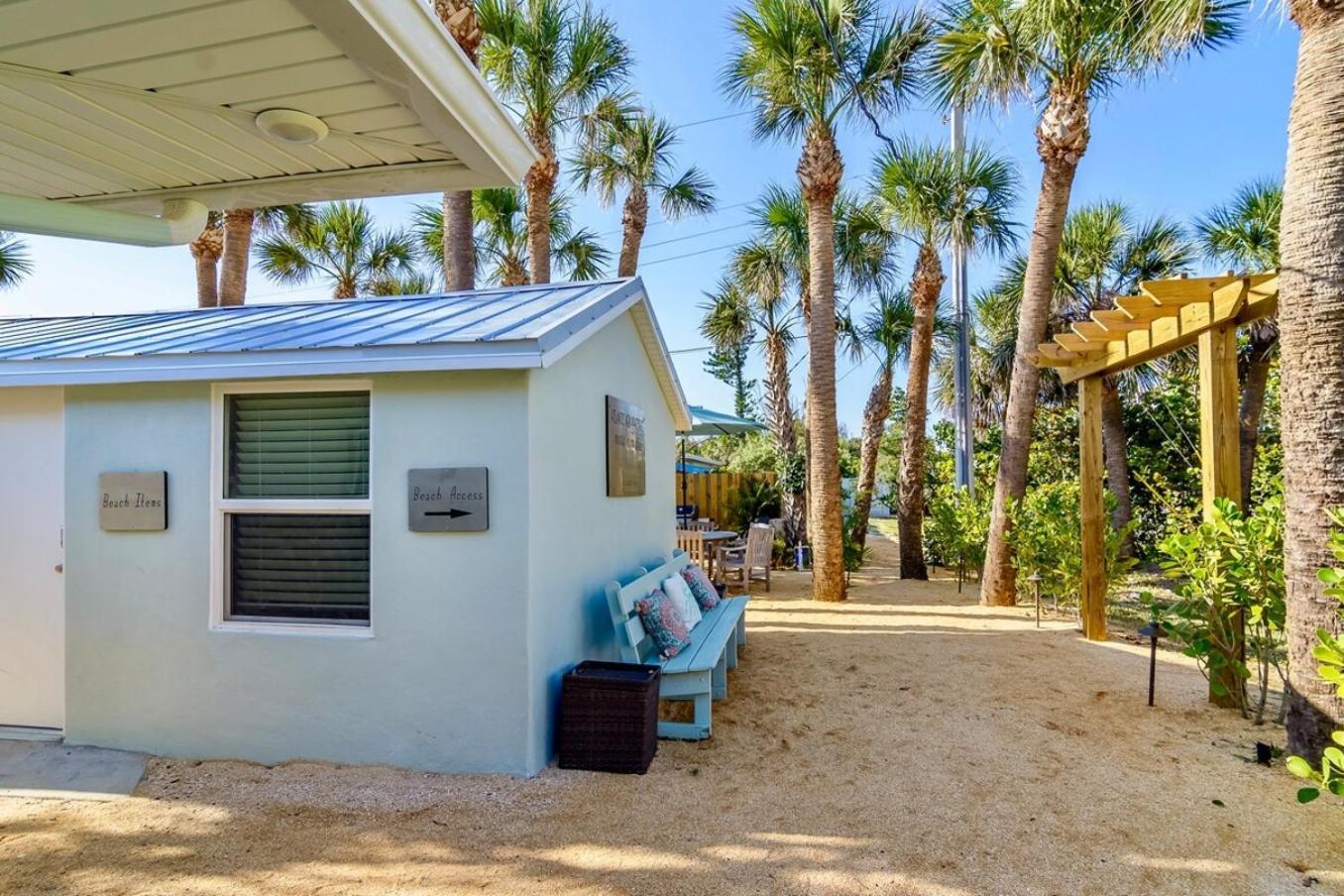 Boutique Vacation Rental Complex At Beach Какао-Бич Экстерьер фото