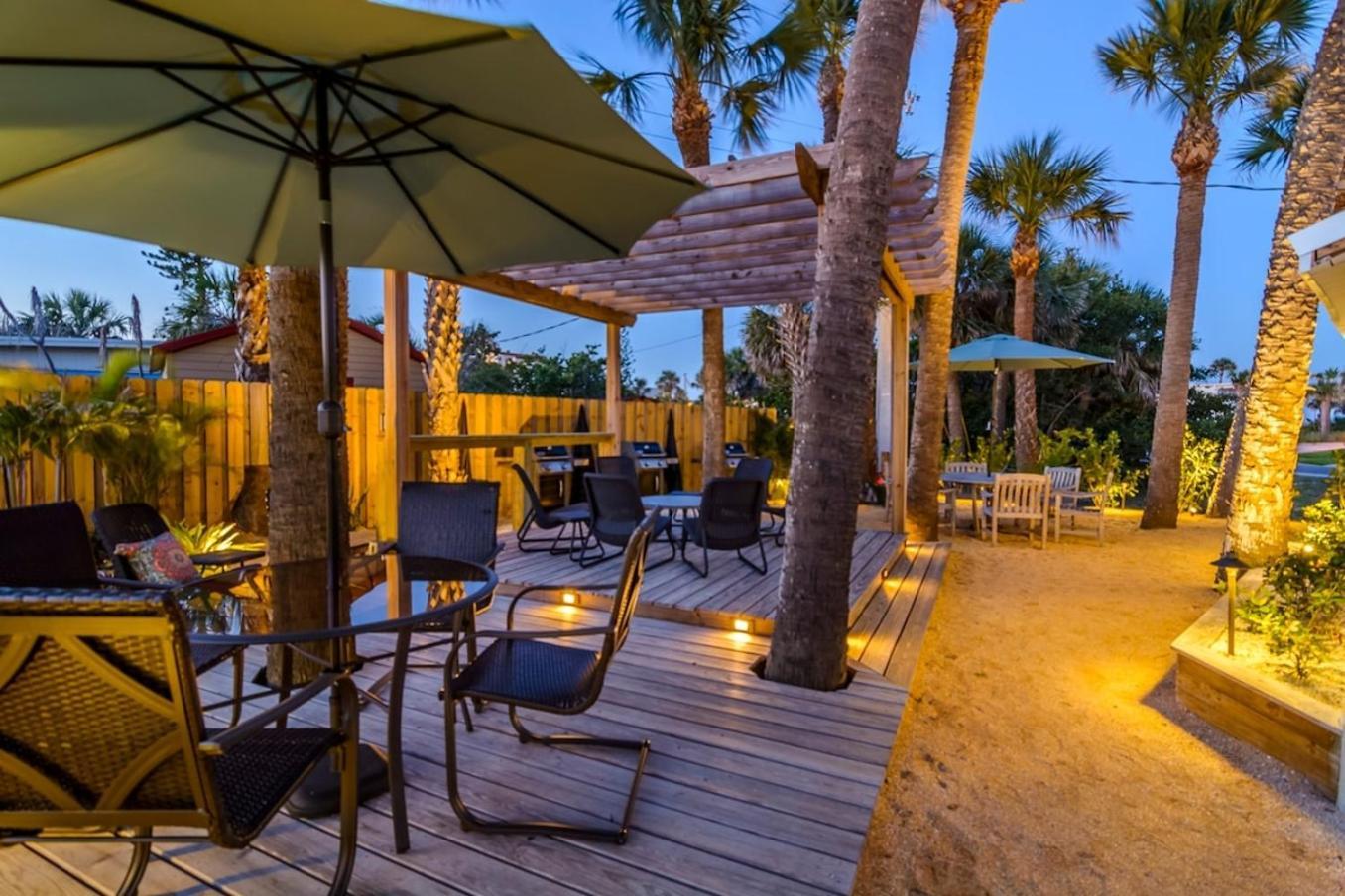 Boutique Vacation Rental Complex At Beach Какао-Бич Экстерьер фото