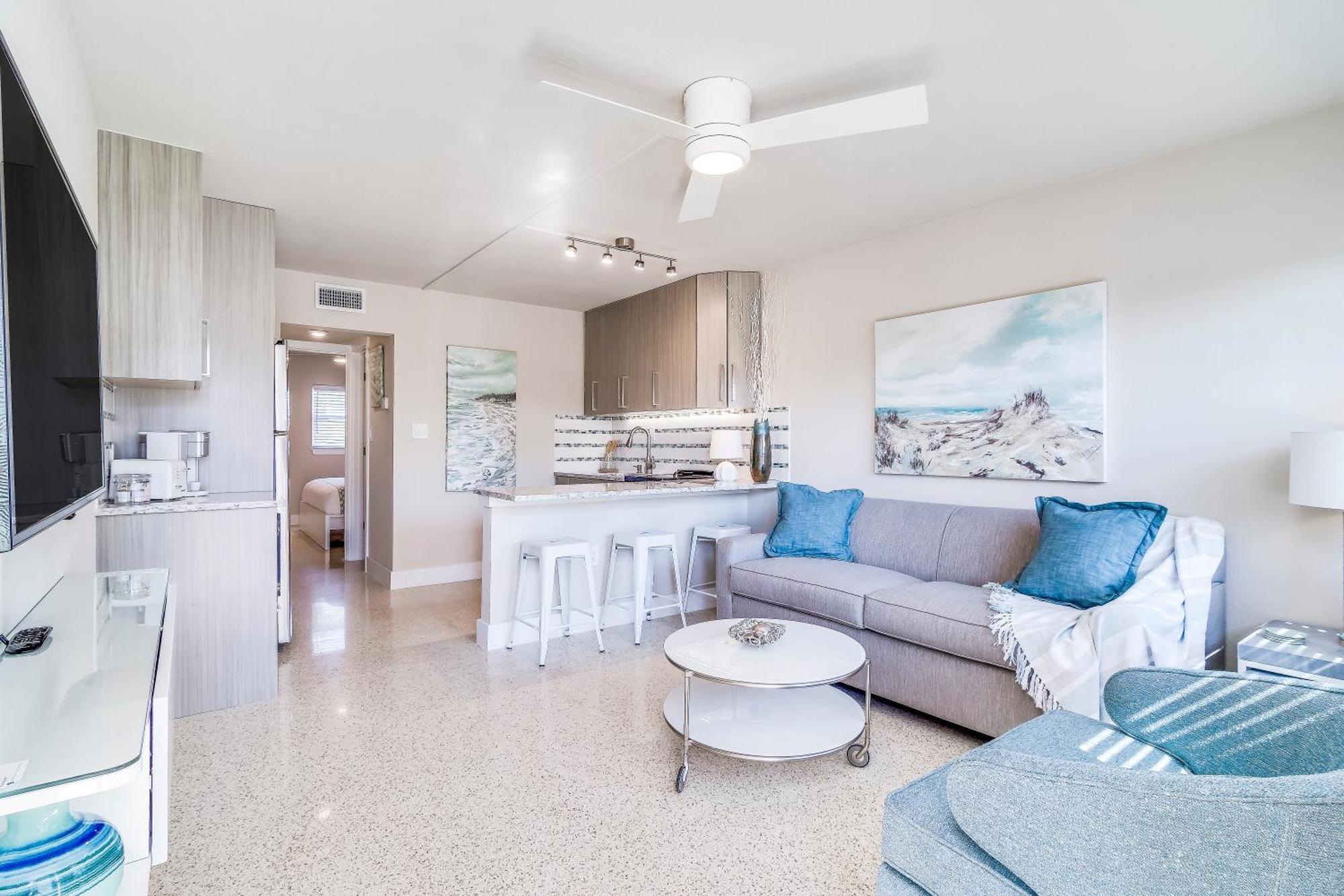 Boutique Vacation Rental Complex At Beach Какао-Бич Экстерьер фото