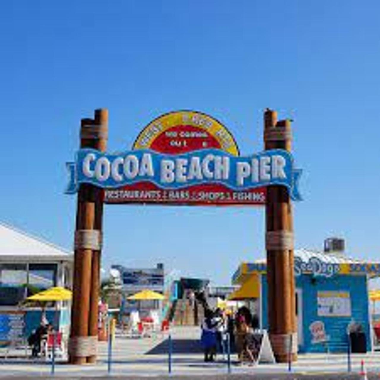 Boutique Vacation Rental Complex At Beach Какао-Бич Экстерьер фото